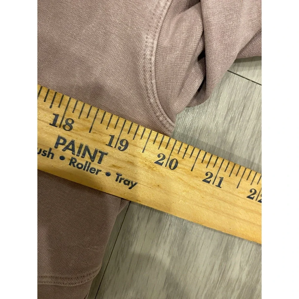 Lululemon Full Zip Hoodie Sweater Jacket Women's‎ Size 4 Pink Purple